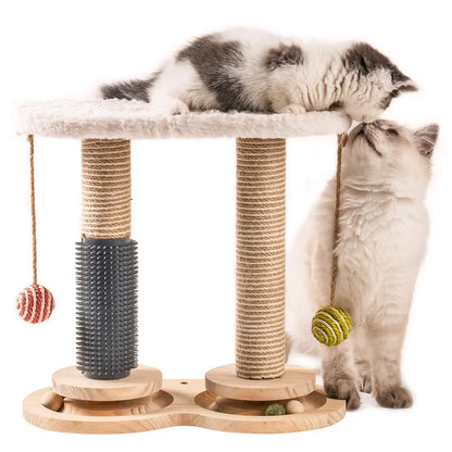 Self Groomer Scratcher