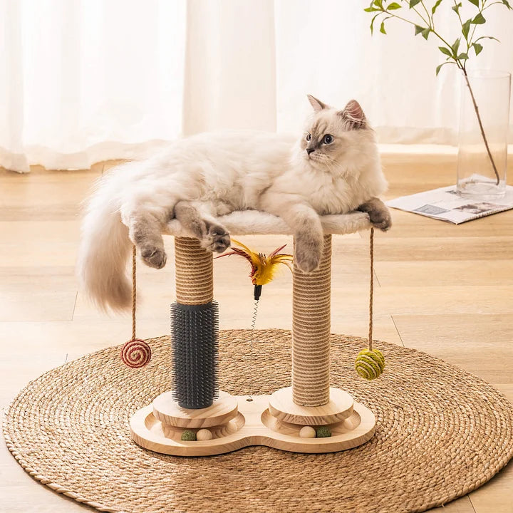 Self Groomer Scratcher