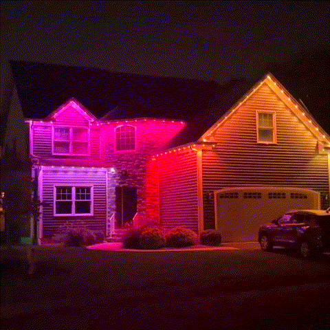 🎅 Christmas Sale - 50% OFF 🎁 Smart Waterproof LED Strip Lights for Indoor & Outdoor Decor