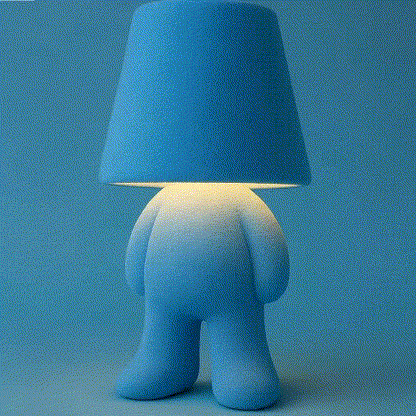 💡 Holiday Mega Sale 🎁 65% OFF ✨ LED Character Table Lamp