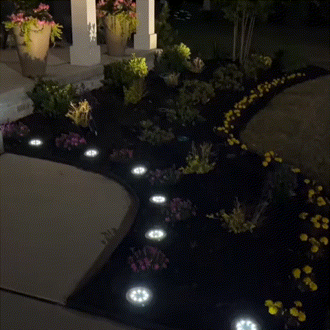 Kaliqo™ – LED Ground Light Pack