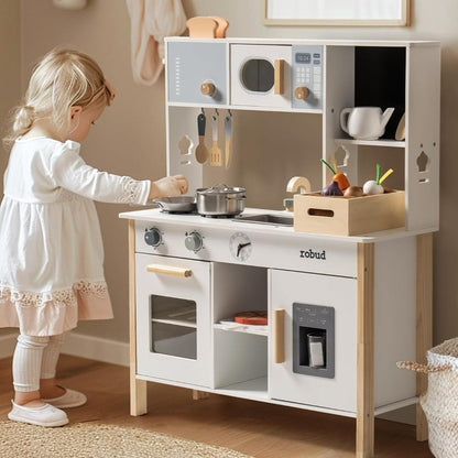 Kitchen Playset Gardening Toddlers