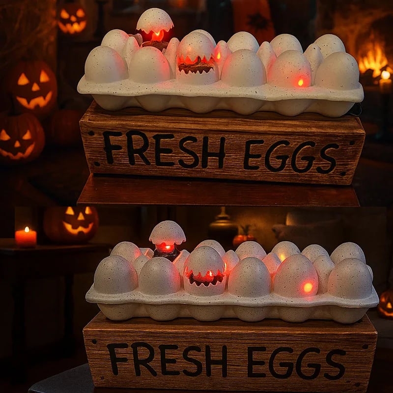 🔥LAST DAY 50% OFF🎃Halloween Zombie Chick D01