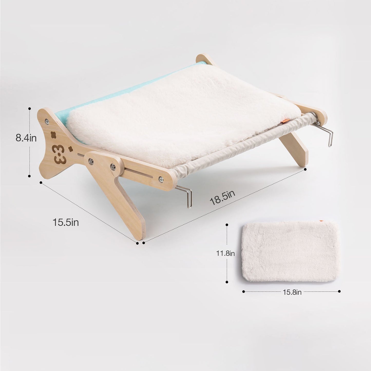 Four-Season Universal Multifunctional Cat Window Perch