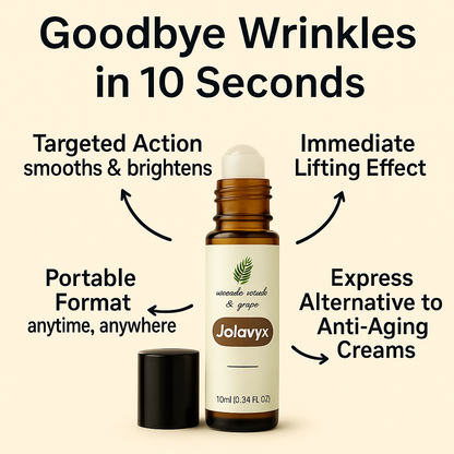 The Express Anti-Wrinkle – Instant Lifting Effect