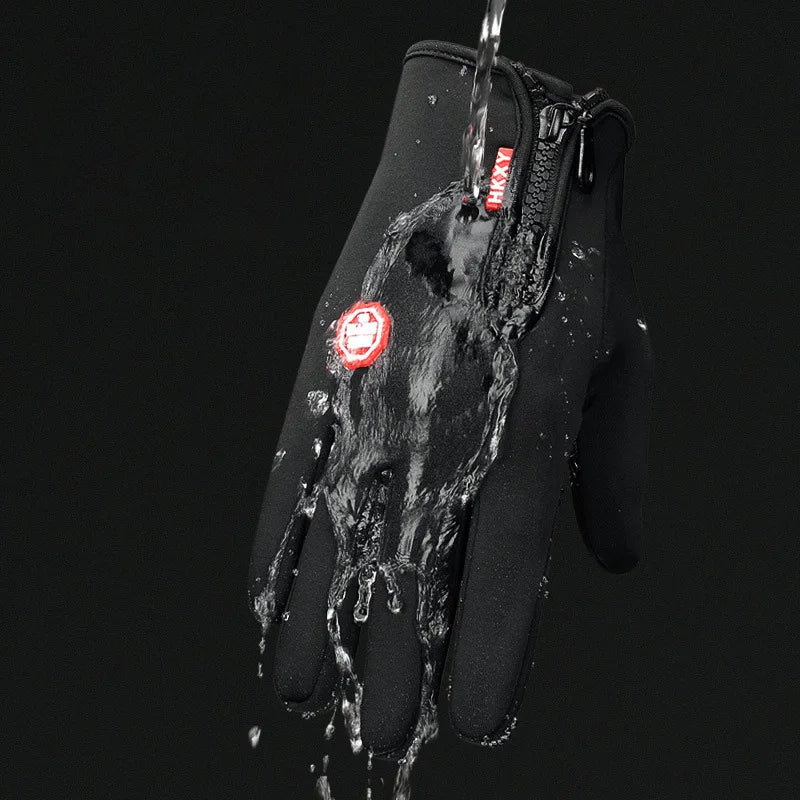 💗Valentine's Day Sale 49% OFF💗Ultimate Waterproof & Windproof Thermal Non-Slip Gloves