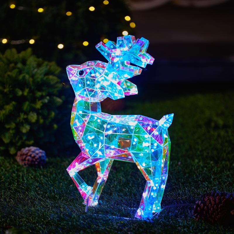 🎅 Christmas Flash Deal 💎 65% OFF ✨ Jumbo Crystal Christmas Figures