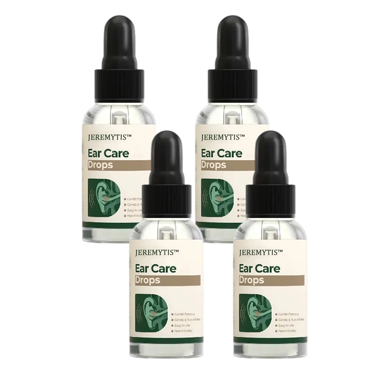 🔥Hot Sale - Limited Time Offer🔥JEREMYTIS Ear Care Solution