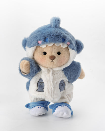 Daichy™ Love Strawberry Bear | Handmade Jointed Teddy Bear Gift