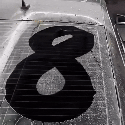 Sight Shield™ - Crystal-Clear View in Any Weather