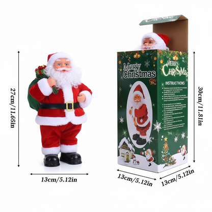🎅 Holiday Special Sale 🎅 49% OFF ✨ Dancing Santa Claus – Perfect Christmas Décor for Your Home!