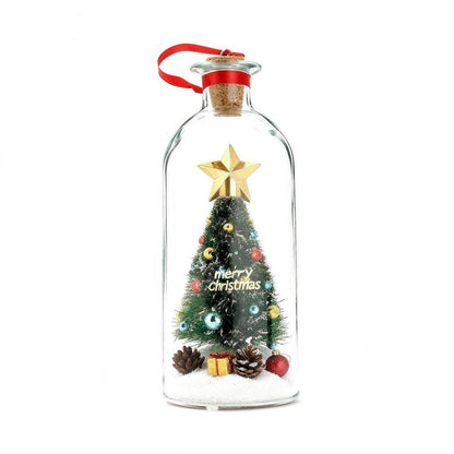 🎁Holiday Special Sale ✨ 49% OFF🎄 Christmas Voice Wish Bottle
