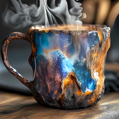 🎁 Last day 45% OFF 🥃2026 New Mineral Crystal Coffee Mugs