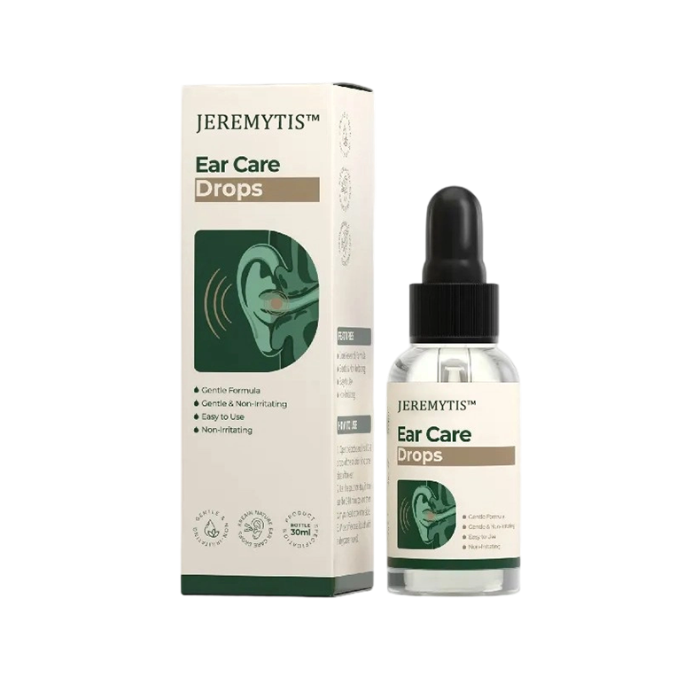 🔥Hot Sale - Limited Time Offer🔥JEREMYTIS Ear Care Solution