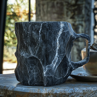 🎁 Last day 45% OFF 🥃2026 New Mineral Crystal Coffee Mugs