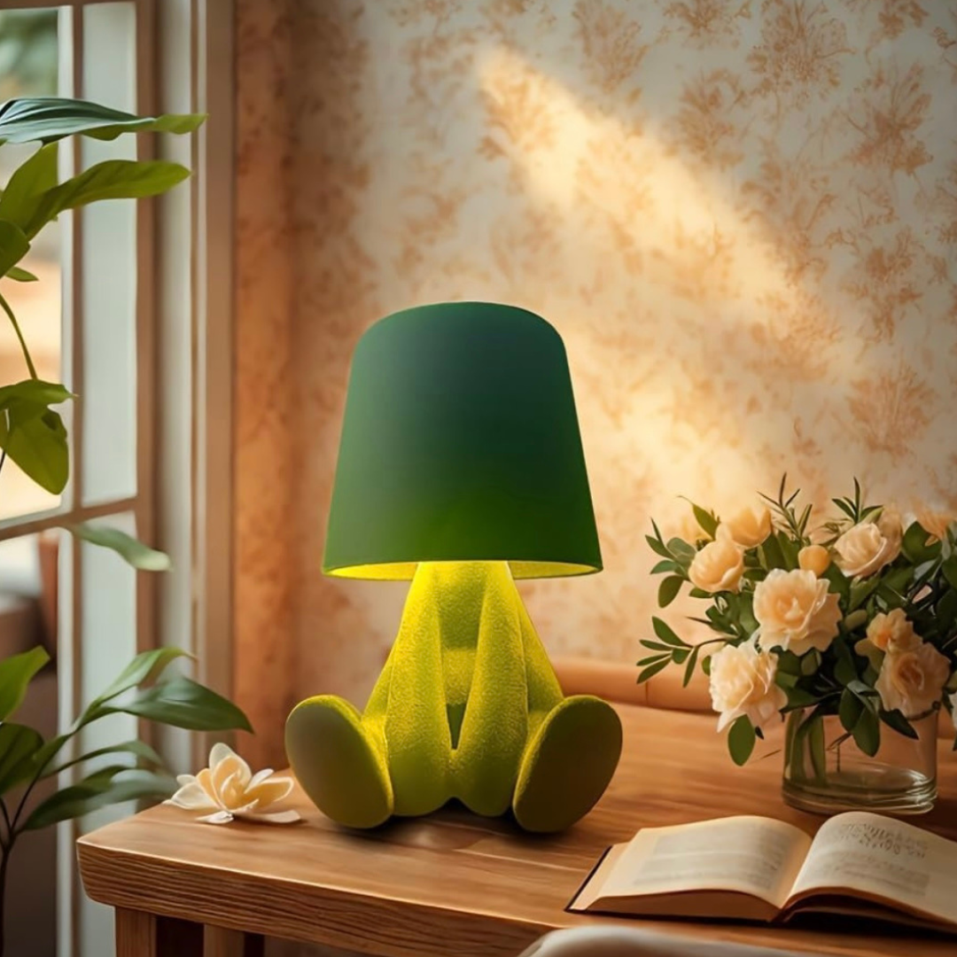 💡 Holiday Mega Sale 🎁 65% OFF ✨ LED Character Table Lamp