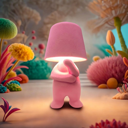 💡 Holiday Mega Sale 🎁 65% OFF ✨ LED Character Table Lamp