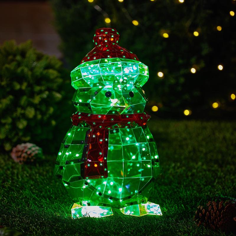 🎅 Christmas Flash Deal 💎 65% OFF ✨ Jumbo Crystal Christmas Figures