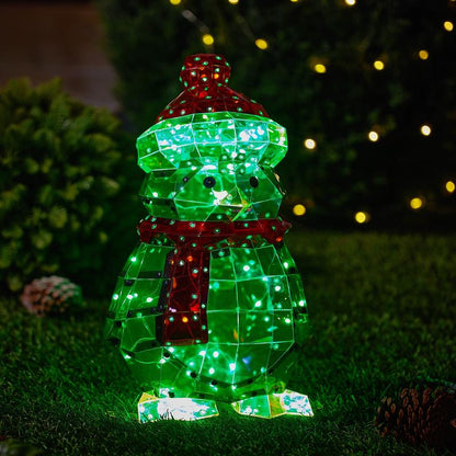 🎅 Christmas Flash Deal 💎 65% OFF ✨ Jumbo Crystal Christmas Figures