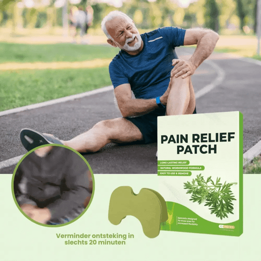 ⏳【𝐅𝐥𝐚𝐬𝐡 𝐒𝐚𝐥𝐞】OrthoHerb™ Pain Relief Patch