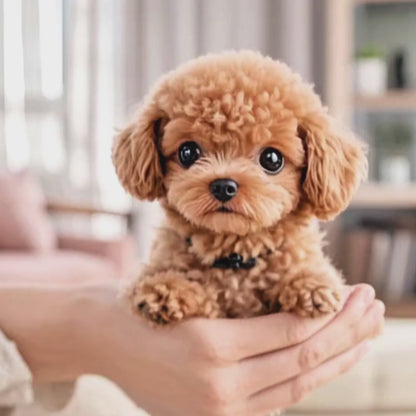 🎁Last Day Promotion 49% OFF🐶 Puppio™ Charming Plush Dog - Your Realistic Toy Dog