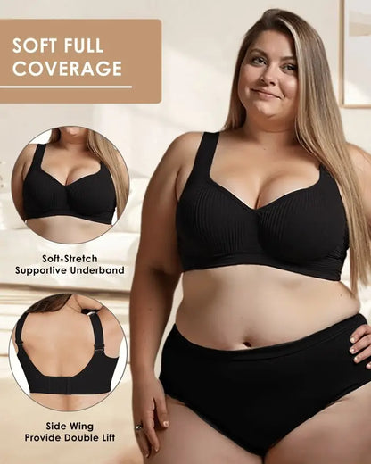 2025 Super firming bra | Wire-free Push Up Bra | No more sagging breasts