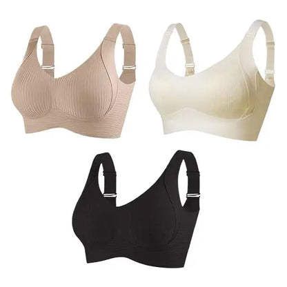 2025 Super firming bra | Wire-free Push Up Bra | No more sagging breasts